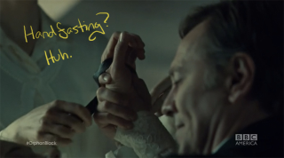 Illustration for article titled Orphan Black Had Its Biggest "Please God No" Moment Yet